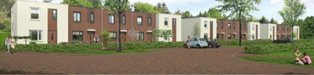 Project: woningen Helmond Om u mee te nemen in het BIM-proces tussen de partners, dient dit project als voorbeeld.