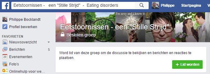 Willen, moeten, kunnen we actief zijn op Facebookgroepen met