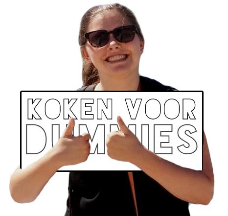 Koken voor dummies Met Lot EPISODE VII - Return Of The Food In deze editie van koken voor dummies gaan we voor de zoete inval.