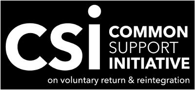 Het project Common Support Initiative (CSI) ging van start in 2013 onder de verantwoordelijkheid van Fedasil en richt zich op meer uitwisseling en operationele samenwerking tussen de Europese landen