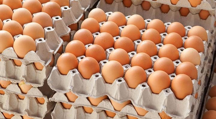 3. Door het hoge eiwitgehalte is een ei een van de meest voedzame voedingsmiddelen ter wereld.