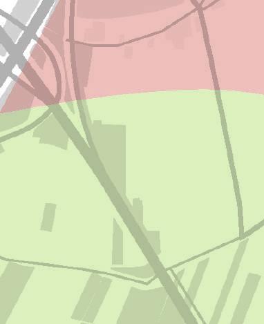 Huidige situatie Het in noord-zuidrichting langgerekte plangebied ligt in de oostelijke oksel van knooppunt Everdingen, in de overgangszone van het stroomruggenlandschap naar het veenweidegebied.