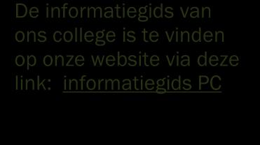 Wijzigingen in de OER Als zich belangrijke wijzigingen in de OER voordoen, word je daar met behulp van een addendum/wijzigingsblad van op de hoogte gesteld.