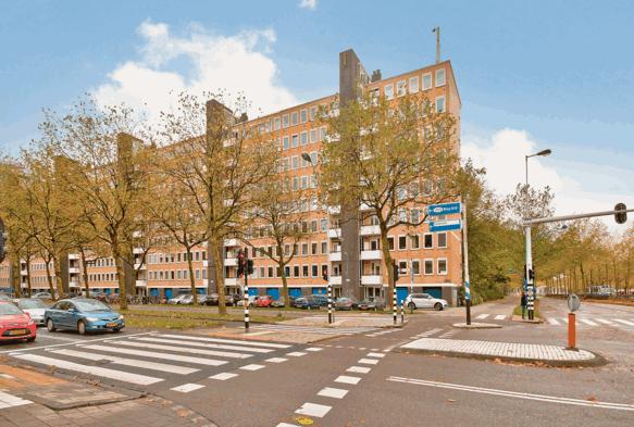 Van Nijenrodeweg 787 Amsterdam Vraagprijs 232.500,- k.k. gelegen ten opzichte van de Zuidas en het openbaar vervoer van en naar Amsterdam centrum.
