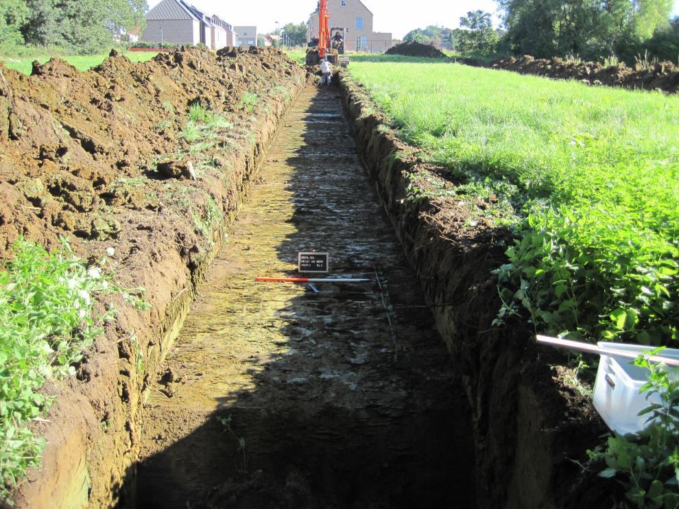 Archeo-rapport 176 Het archeologisch vooronderzoek aan de Bossestraat te