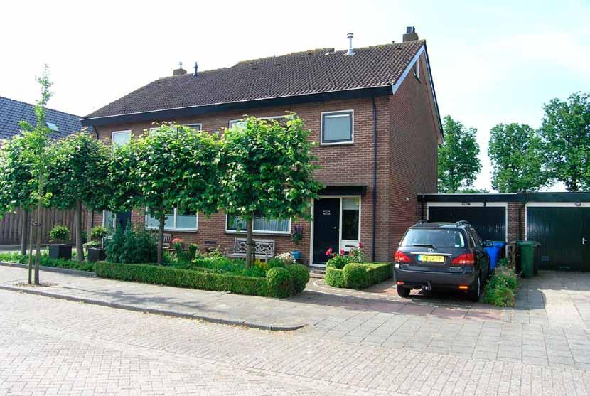 Nachtegaalstraat 7 Middenbeemster 299.000,-- K.