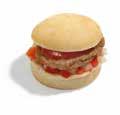 134 SAVOURY SAVOURY 135 APERITIEF HAPJES 5001495 MINI SAVOURY MUFFIN TOMATO 30 g 2 x 25 ST/KRT 168 KRT/PAL ONTDOOIEN 22 C 60