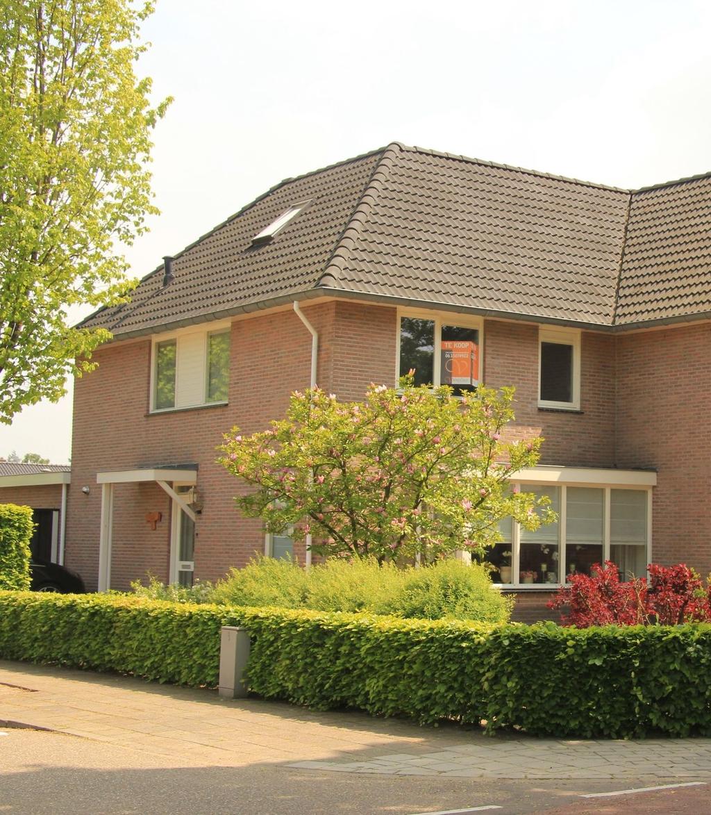 TE KOOP 375.000 K.K. Vendome Makelaardij Verlengde Maanderweg 64 6713