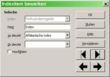 Positie: Positie van de lijn relatief aan de kolommen (Boven, Gecentreerd of Onder) als de hoogte minder dan 100% is. Kleur: Stelt de kleur van de scheidingslijn in.