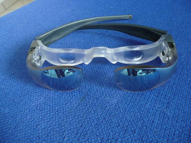 020001616 Max-DETAIL bril voor een optimale afstand van ca 40 cm met dioptriecompensatie van /+ 3 dioptrieën