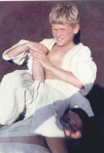 Maandblad van Judoschool Herman Boersma. Locaties: Doorn, Leersum, Amersfoort.