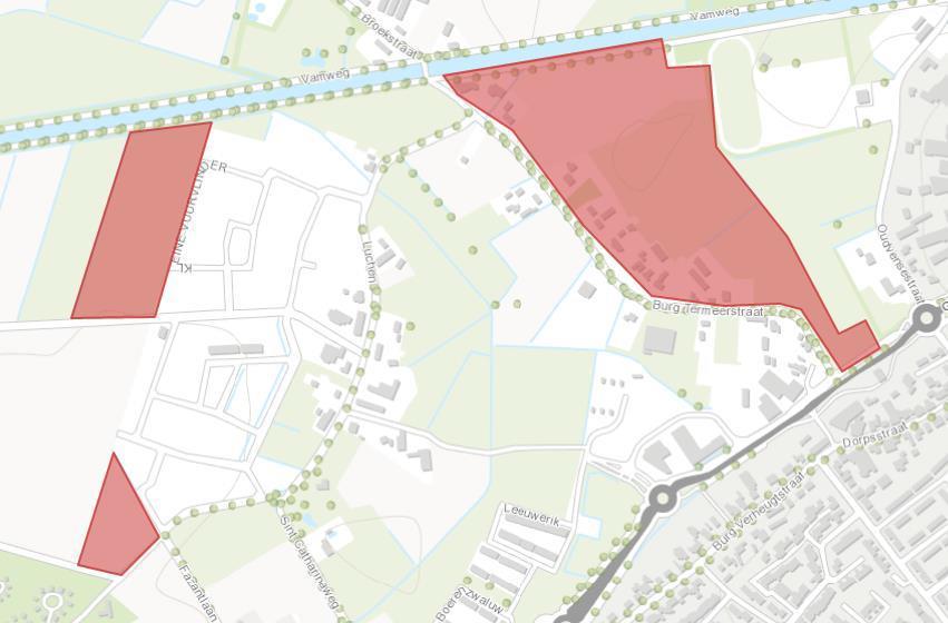 Infiltratie onderzoek en waterparagraaf, Luchen te Mierlo / AM1521 1. INLEIDING In opdracht van de gemeente Geldrop-Mierlo heeft Aeres Milieu B.V.