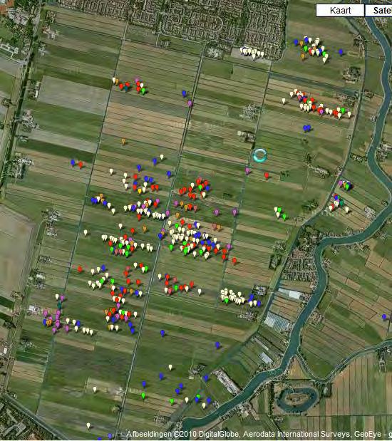 6.2 Bovenkerkerpolder Totale oppervlakte 760 ha.