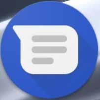Berichten versturen en meer Google Messenger Met Google Messenger, een gebruiksvriendelijke en schitterende app, kunt u SMS-/MMS-berichten verzenden/ontvangen en groepsteksten, foto s of