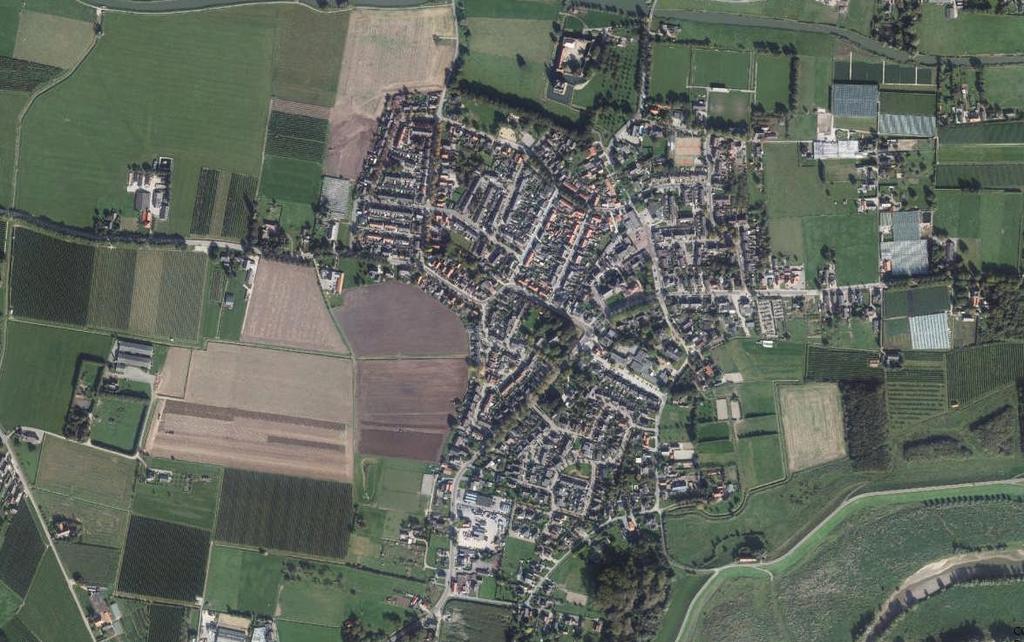 2. RUIMTELIJKE CONTEXT 2.1. Context plangebied Doornenburg is een woonkern in Gelderland behorend tot de gemeente Lingewaard.