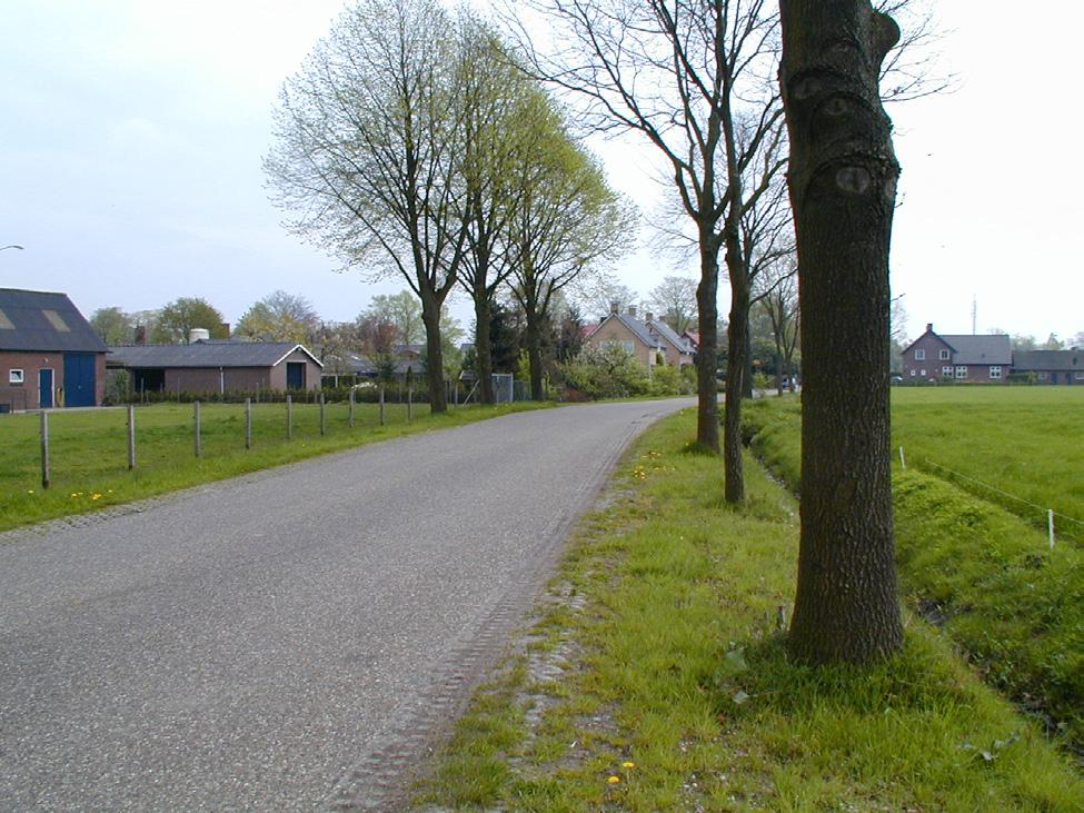 Hierdoor ontstaat een meer natuurlijk en een evenwichtiger watersysteem.