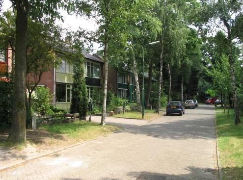 De woningen aan de omgeving van de Proosdijlaan en de Ridder Fulcolaan dateren uit de eind zeventiger, begin tachtiger jaren.
