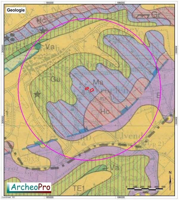 Archeologische onderzoek Vroelen 27a, Noorbeek, Gemeente