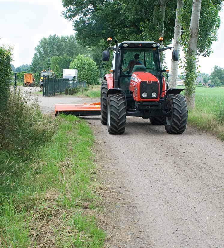 De regio heeft ter operationalisering van deze beleidskeuze mogelijke ruimtelijke ontwikkelingen ondergebracht in drie categorieën: - Categorie 1: geen impact, geen tegenprestatie verplicht; -