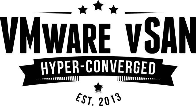 Storage Hyper converged VMware Virtual