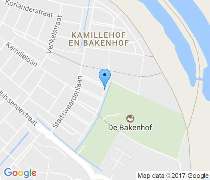 KADASTRALE GEGEVENS Adres Charley Bosveldhof 20 Postcode / Plaats 6833 LX Arnhem