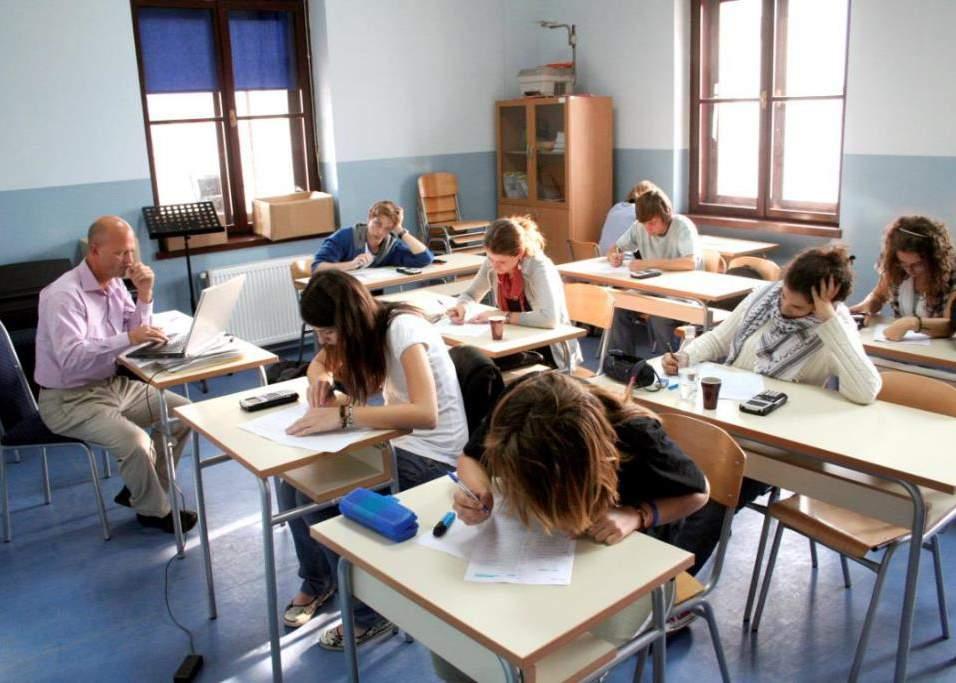 Onderwijs op UWC Joséphine