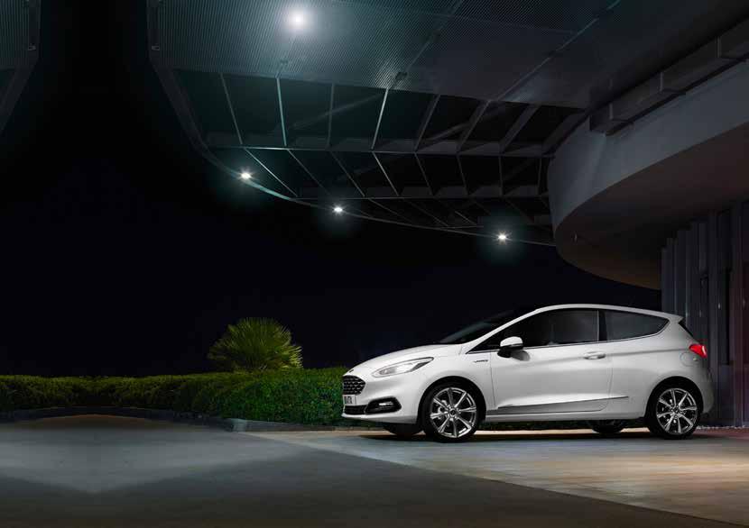 FIESTA ST-LINE EN VIGNALE Private Lease 269,- p/mnd Binnenkort in onze showrooms FIESTA VIGNALE: HET TOONBEELD VAN ELEGANTIE Laat u