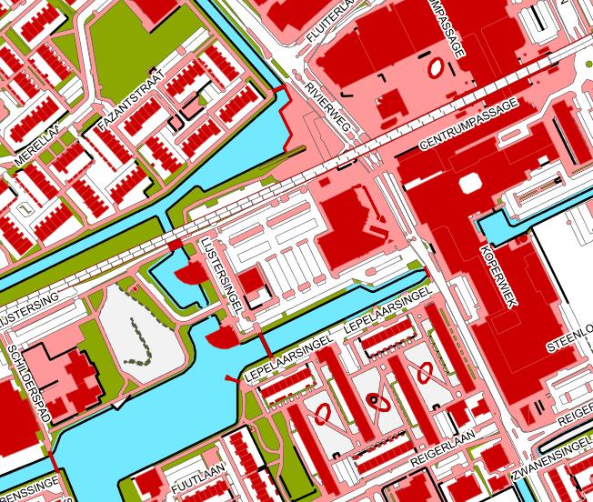 UITWISSELING VAN GEGEVENS TUSSEN BEHEER OPENBARE RUIMTE (BOR) EN DE BASISREGISTRATIE