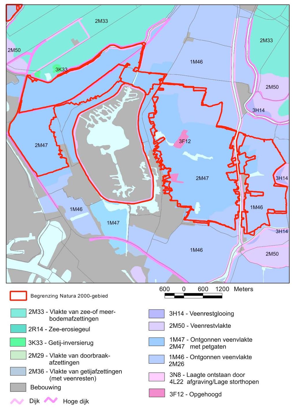 Ontwerp Natura 2000 beheerplan Polder Ilperveld, Varkensland, Oostzanerveld en Twiske Provincie