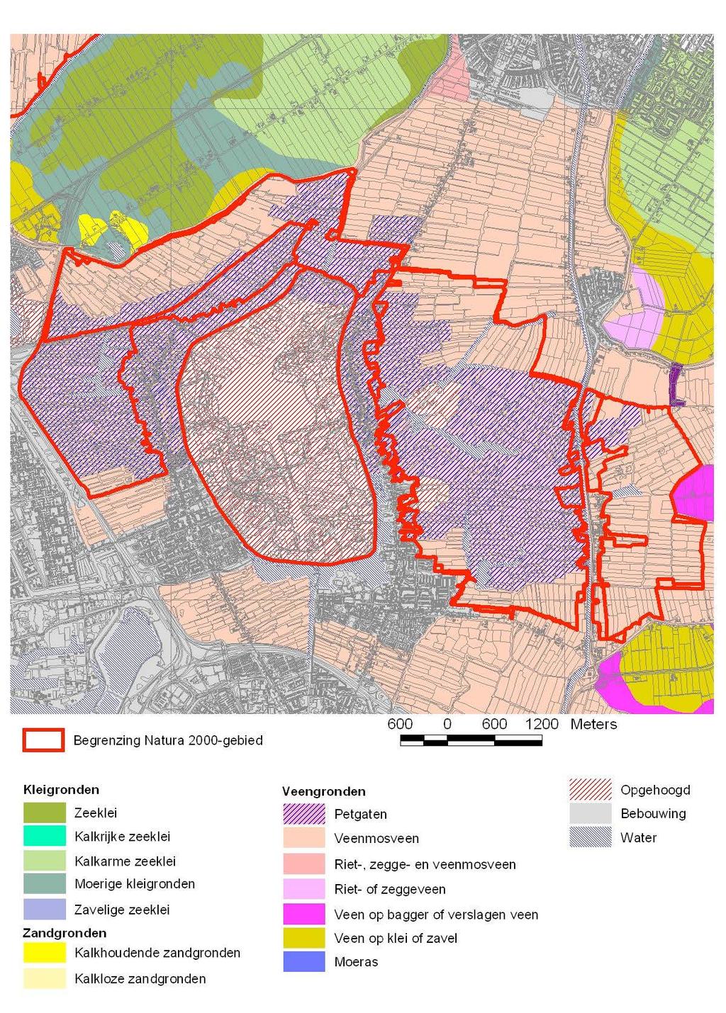 Ontwerp Natura 2000 beheerplan Polder Ilperveld, Varkensland, Oostzanerveld en Twiske Provincie