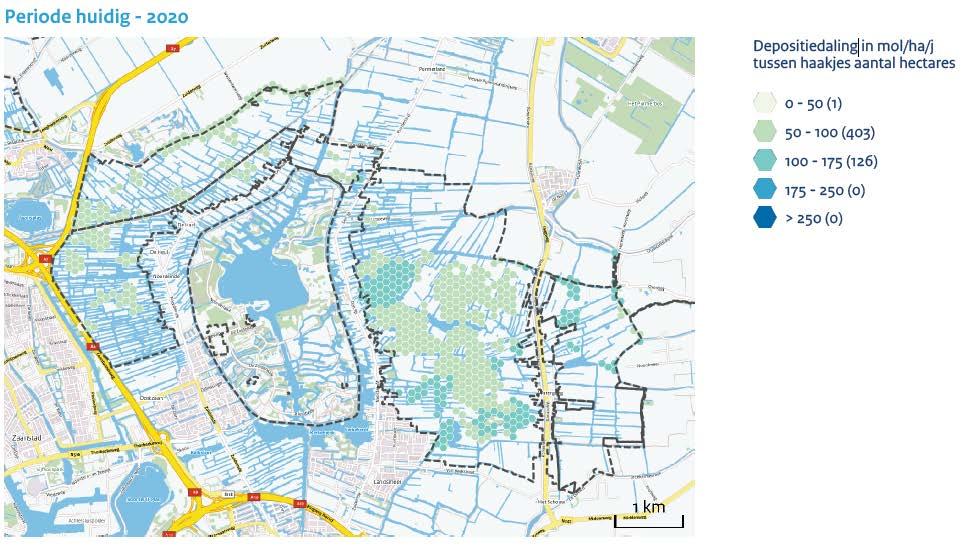 Ontwerp Natura 2000 beheerplan Polder Ilperveld, Varkensland, Oostzanerveld en Twiske Provincie Noord-Holland 132 4.