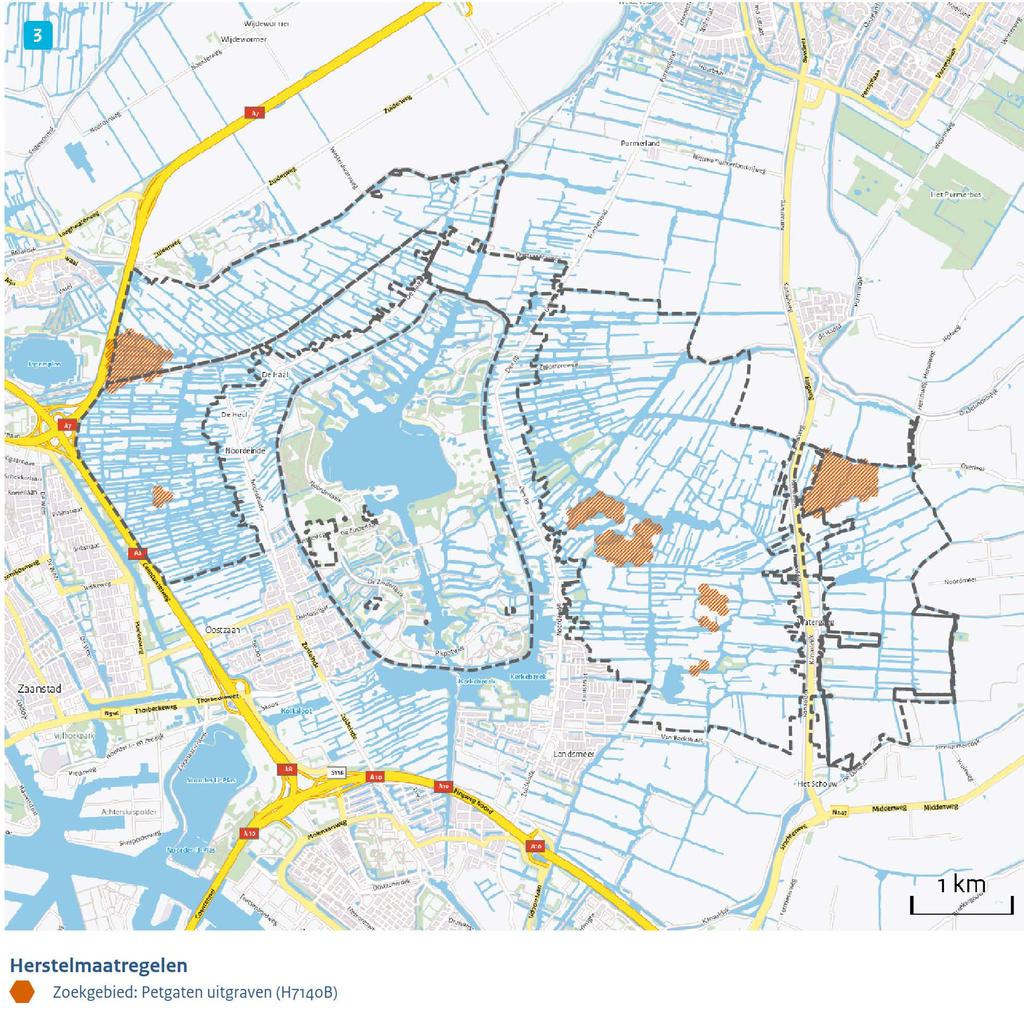 Ontwerp Natura 2000 beheerplan Polder Ilperveld, Varkensland, Oostzanerveld en Twiske