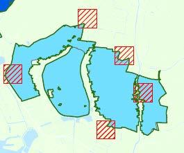 Ontwerp Natura 2000 beheerplan Polder Ilperveld, Varkensland, Oostzanerveld en Twiske Provincie Noord-Holland 37 de sloten en plassen van het laagveencultuurlandschap.