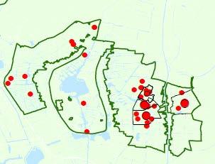 Ontwerp Natura 2000 beheerplan Polder Ilperveld, Varkensland, Oostzanerveld en Twiske Provincie Noord-Holland 43 3.2.6 Roerdomp (broedvogel) Instandhoudingsdoelstelling Behoud omvang en kwaliteit leefgebied met een draagkracht voor een populatie van ten minste 17 paren (territoria).