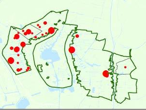 Ontwerp Natura 2000 beheerplan Polder Ilperveld, Varkensland, Oostzanerveld en Twiske Provincie Noord-Holland 49 3.2.10 Visdief (broedvogel) Instandhoudingsdoelstelling Behoud omvang en kwaliteit leefgebied met een draagkracht voor een populatie van ten minste 180 paren.