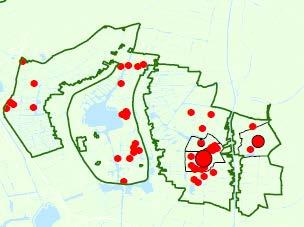Ontwerp Natura 2000 beheerplan Polder Ilperveld, Varkensland, Oostzanerveld en Twiske Provincie Noord-Holland 51 3.2.11 Snor (broedvogel) Instandhoudingsdoel Behoud omvang en kwaliteit leefgebied met een draagkracht voor een populatie van ten minste 50 paren.