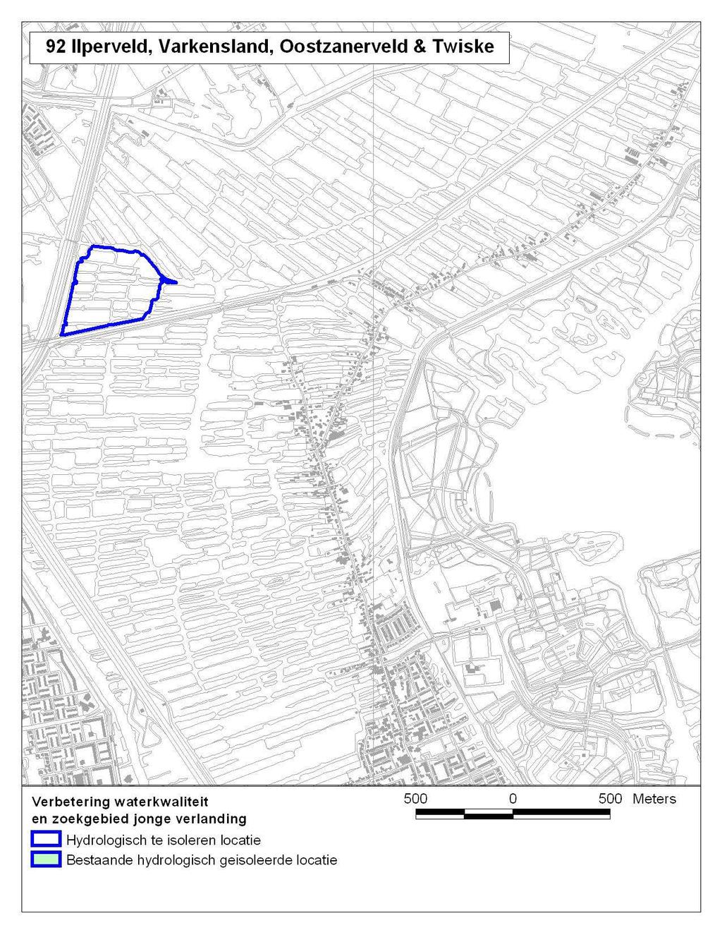 Ontwerp Natura 2000 beheerplan Polder Ilperveld, Varkensland, Oostzanerveld en Twiske Provincie Noord-Holland 62 Fig. 4.