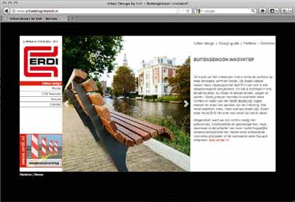 Design by Erdi is een productie van Erdi Wegbebakening b.v. te Zaandam.