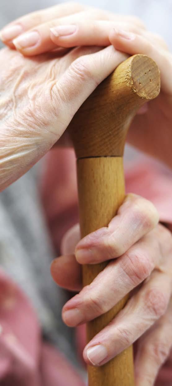 Zorgmijding lijkt weinig voor te komen Een lastig aspect van het onderzoeken van de mate waarin zorgmijding voorkomt, is dat het vaak relatief onzichtbaar is.