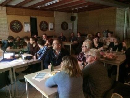 Een levendige sportvereniging, zichtbaar en egankelijk voor Surhuizum en omstreken, waarbij prestatie en plezier samen gaan. Ledenvergadering De jaarlijkse ledenvergadering ligt weer achter ons.