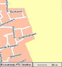 Voorzijde Groenkampen 23, Vries Soort woning : Woonhuis Bouwjaar : Inhoud woning : m³ Tuinligging : ligging niet bekend Perceeloppervlakte : m² Vries (Drents: Vreeis) is een esdorp in de gemeente