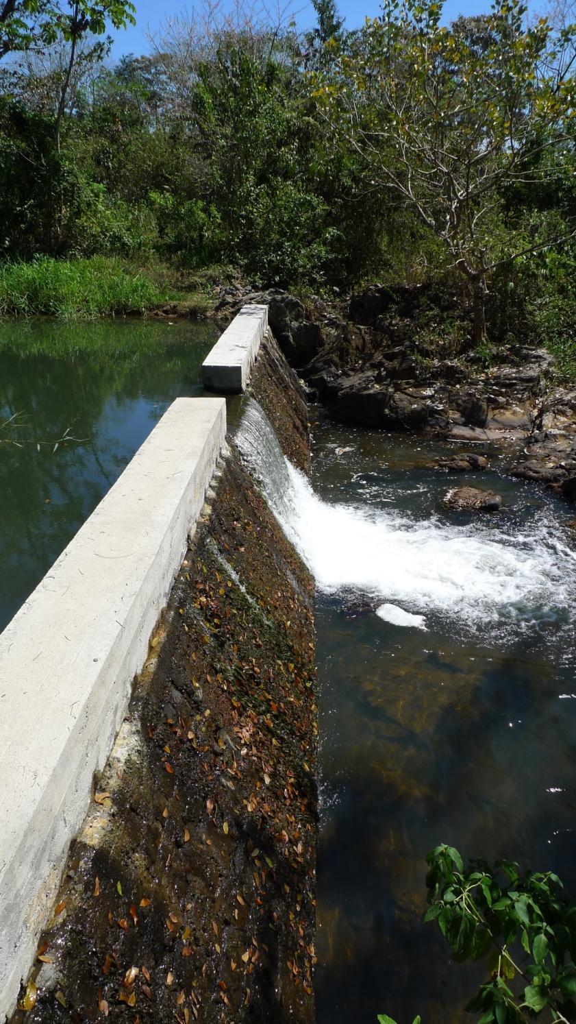 gedaan naar de mate van de vervuiling van het grijze afvalwater en de plaats waar de ecologische zuiveringsfilters moeten komen.