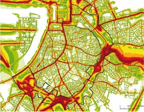 herziening Masterplan