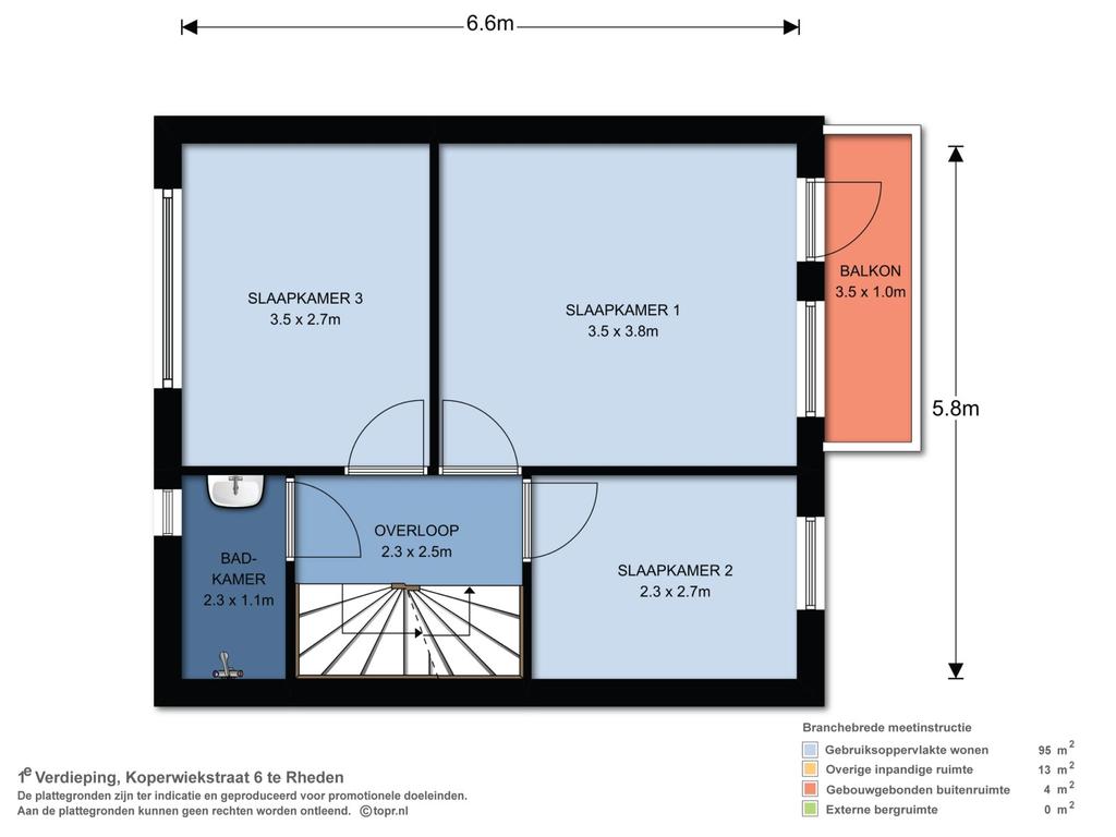 Plattegronden: Droomhuis Makelaardij, Schoolweg 4a