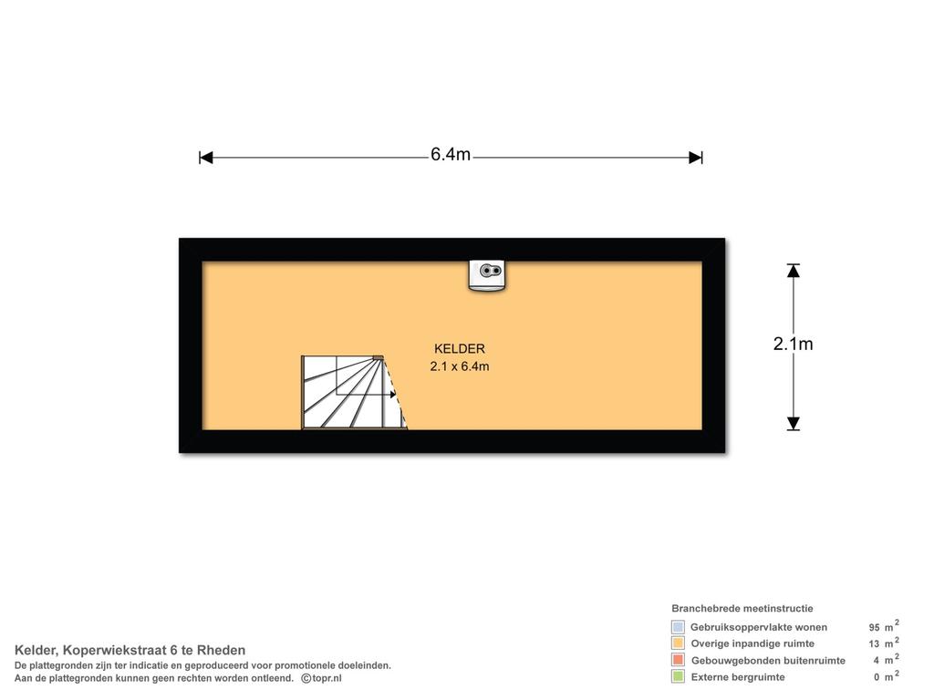 Plattegronden: Droomhuis Makelaardij, Schoolweg 4a