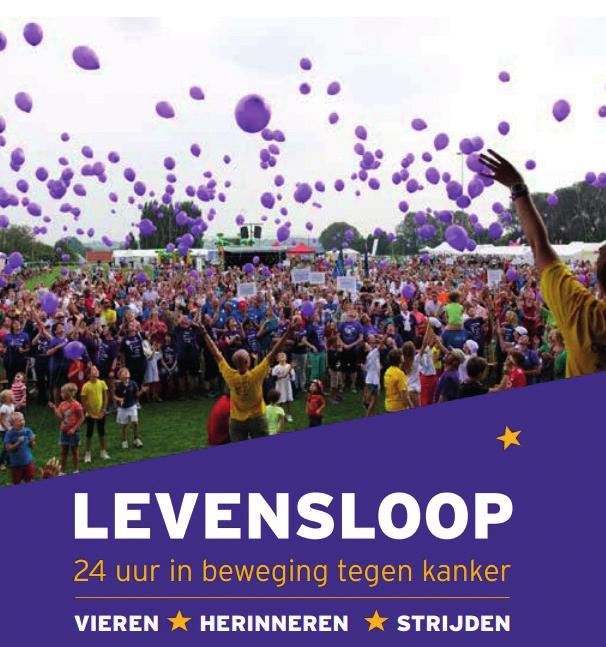 Er staat telkens minstens 1 persoon van het team op de piste. Levensloop is geen competitie! Het is wel een bijeenkomst van zoveel mogelijk sympathisanten!