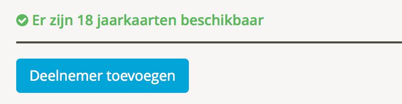 Trainingen - lijst van alle trainingen (Basic en Market) van alle trainers gekoppeld aan het bureau Basic: Trainingen - alle trainingen die de trainers van je bureau hebben aangemerkt als Basic