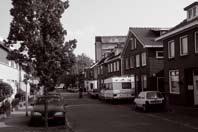 X. Heterogene wijken (verschillende perioden) Beschrijving van de veertig wijken Figuur 21. Arnhem Klarendal Figuur 22.