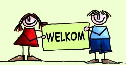 De Vlecht 23 december 2016 Wij heten Mutaz van harte welkom op onze school!