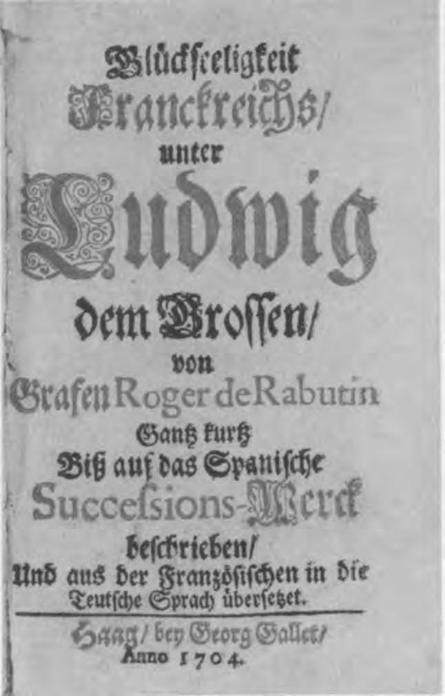 122 JAARBOEK VOOR NEDERLANDSE BOEKGESCHIEDENIS 15 (2008) Valse drukken in andere talen Hoewel de overgrote meerderheid van de boeken met valse impressa Franstalig is, zijn er enkele boeken in andere